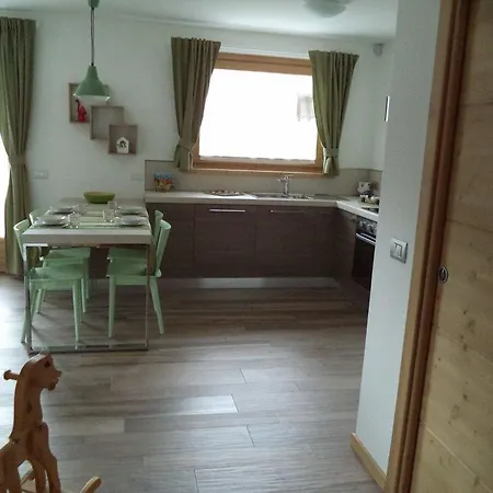 Holiday home Soleluna *