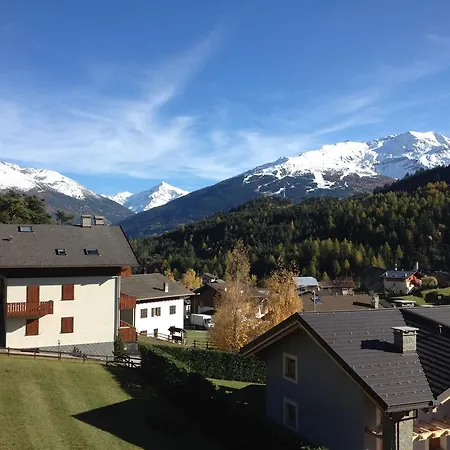 Holiday home Soleluna Premadio